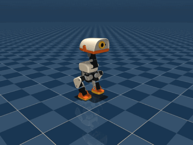 OpenMicroDuck by MengyangGao