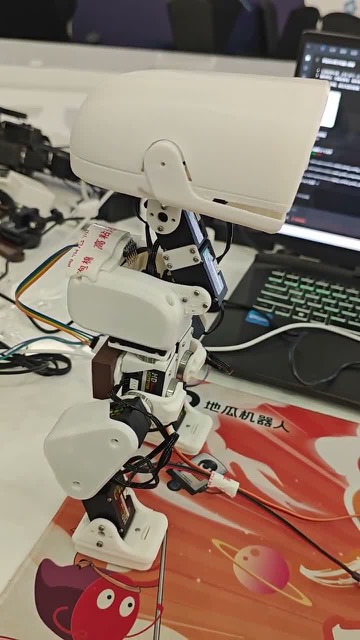 rdk-x5-microduck by Xiaomiju-x